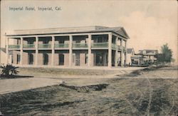 Hotel Imperial California Postcard Postcard Postcard