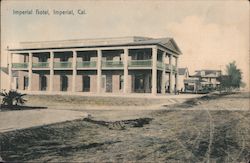 Hotel Imperial Postcard