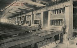 Batteries, Harvard Mine Postcard