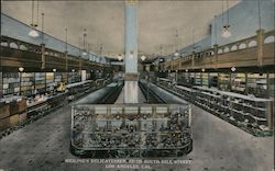 Meililng's Delicatessen, 727-729 South Hill Street Postcard