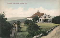 Rotunda Postcard