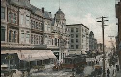 East Colorado St. Postcard