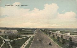 The City of Beautiful Postcard