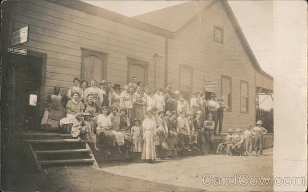 Green Valley cannery Graton California