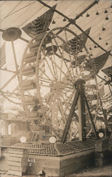 Citrus Fair Cloverdale California