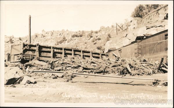 Caliente Creek California