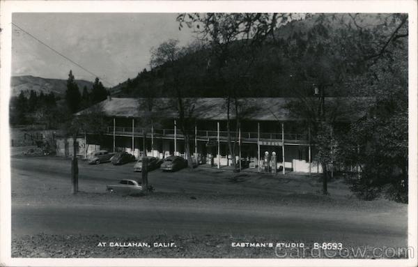 Eastman's Studio Callahan California