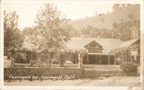 Coarsegold Inn California