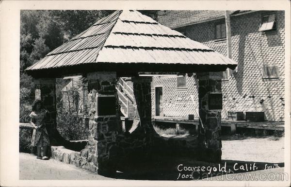 Pavilion Coarsegold California