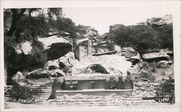 Spanish Village Simi Valley California