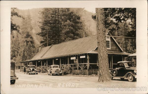 Escape to Dardanelles: Your Northern California Campground Adventure