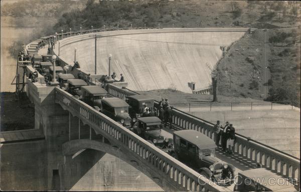 Don Pedro Dam La Grange California