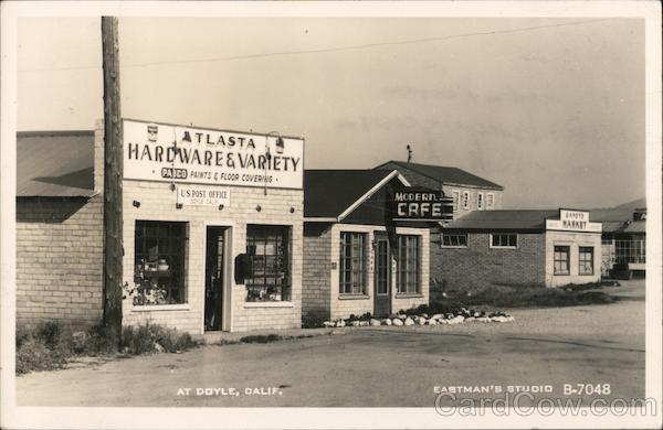 Businesses in Doyle, CA California