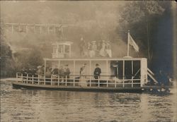 Paddle Boat on the Russian River Original Photograph
