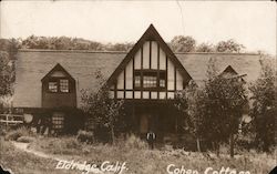 Cohen Cottage Postcard