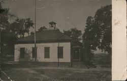 Oak Grove School Postcard