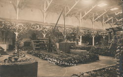 Citrus Fair Feb. 1912 Postcard