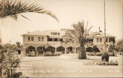 One of California's Famous Resorts Fetters Hot Springs, CA Zan Postcard Postcard Postcard