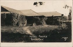 Hotel Annex Boyes Hot Springs, CA C. A. Payne Postcard Postcard Postcard