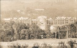 Administration Bldg. Postcard