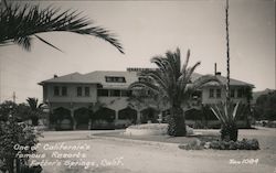 One of California's Famous Resorts Postcard