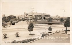 Sweetwater Union High School Postcard