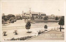 Sweetwater Union High School Chula Vista, CA Postcard Postcard Postcard