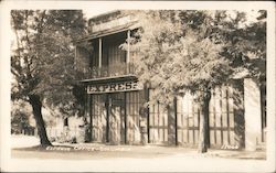 Express Office Postcard