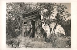Old China House Postcard