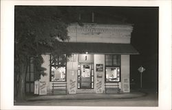 Naegle's Candy Kitchen Postcard