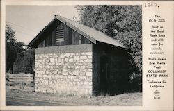 The Old Jail Postcard