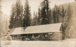 Dardanelle Hotel Postcard