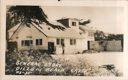 General Store Postcard