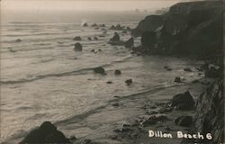 Dillon Beach Postcard