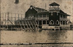 Sequoia Yacht Club Postcard