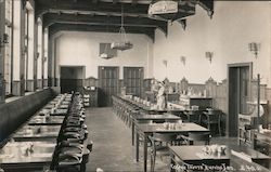 Coffee Tavern Eureka Inn Postcard