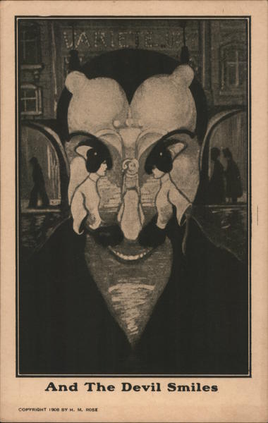 And the Devile Smiles Metamorphic