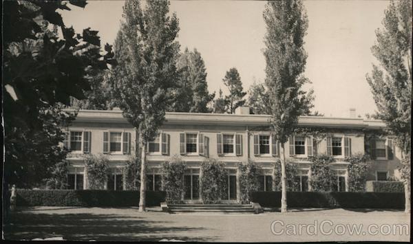 George Cameron's House Burlingame California