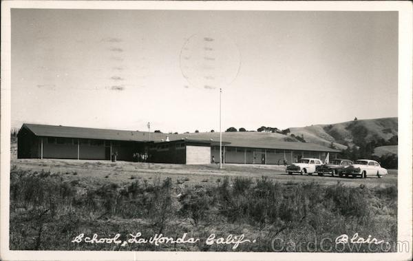 School La honda California Blair