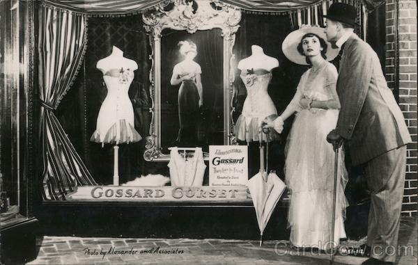 Newest Parisian Creations, Museum of Science and Industry Chicago Illinois