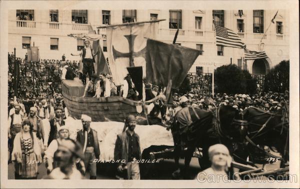 Diamond Jubilee San Francisco California
