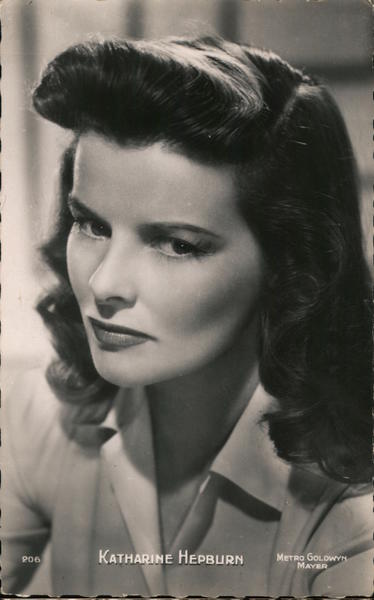 Katherine Hepburn Actresses
