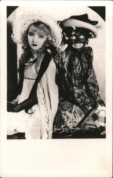 The Duncan Sisters as Topsy and Eva Actresses