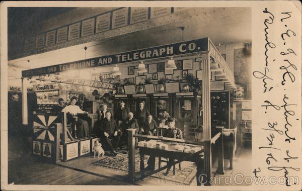 New England Telephone and Telegraph Company Exhibit