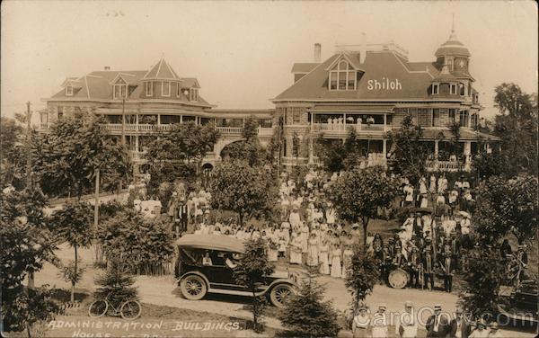 Administration Buildings House of David Benton Harbor Michigan