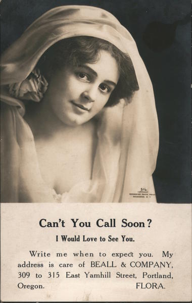 Beall & Company Portland Oregon Advertising