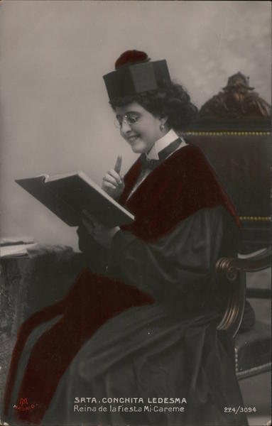 Srta. Conchita Ledesma Actresses