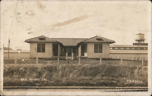 House Bay Point California Thissell