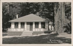 Troutmere Postcard