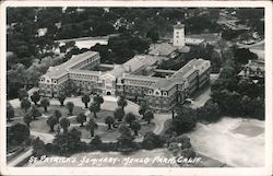 St. Patrick's Seminary Postcard